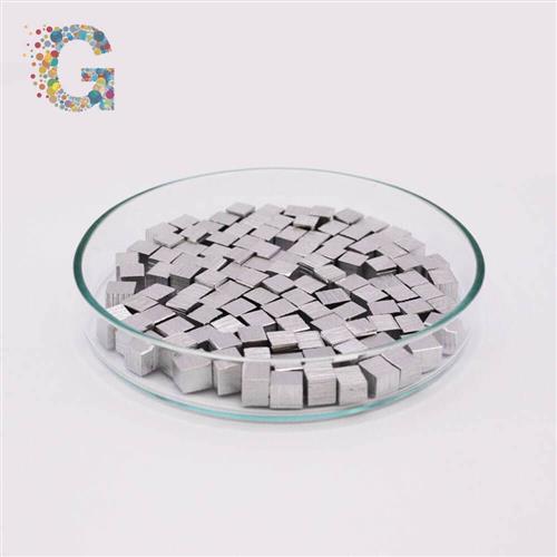 1000002751 | Aluminum/Copper Alloy Pellets (Al98/Cu 2)